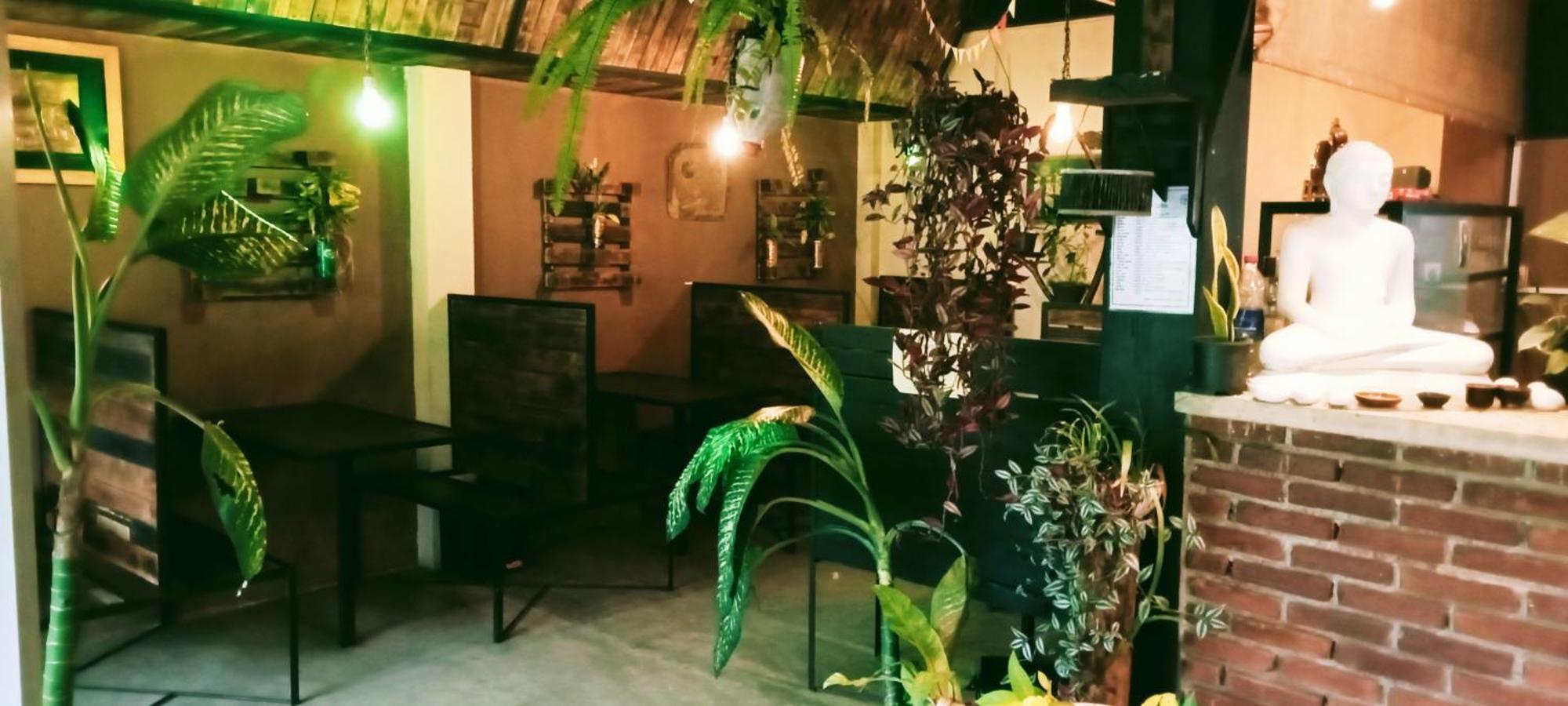 La Pinchi " Pinchi'S Bed " Hotel Gampola Exterior photo