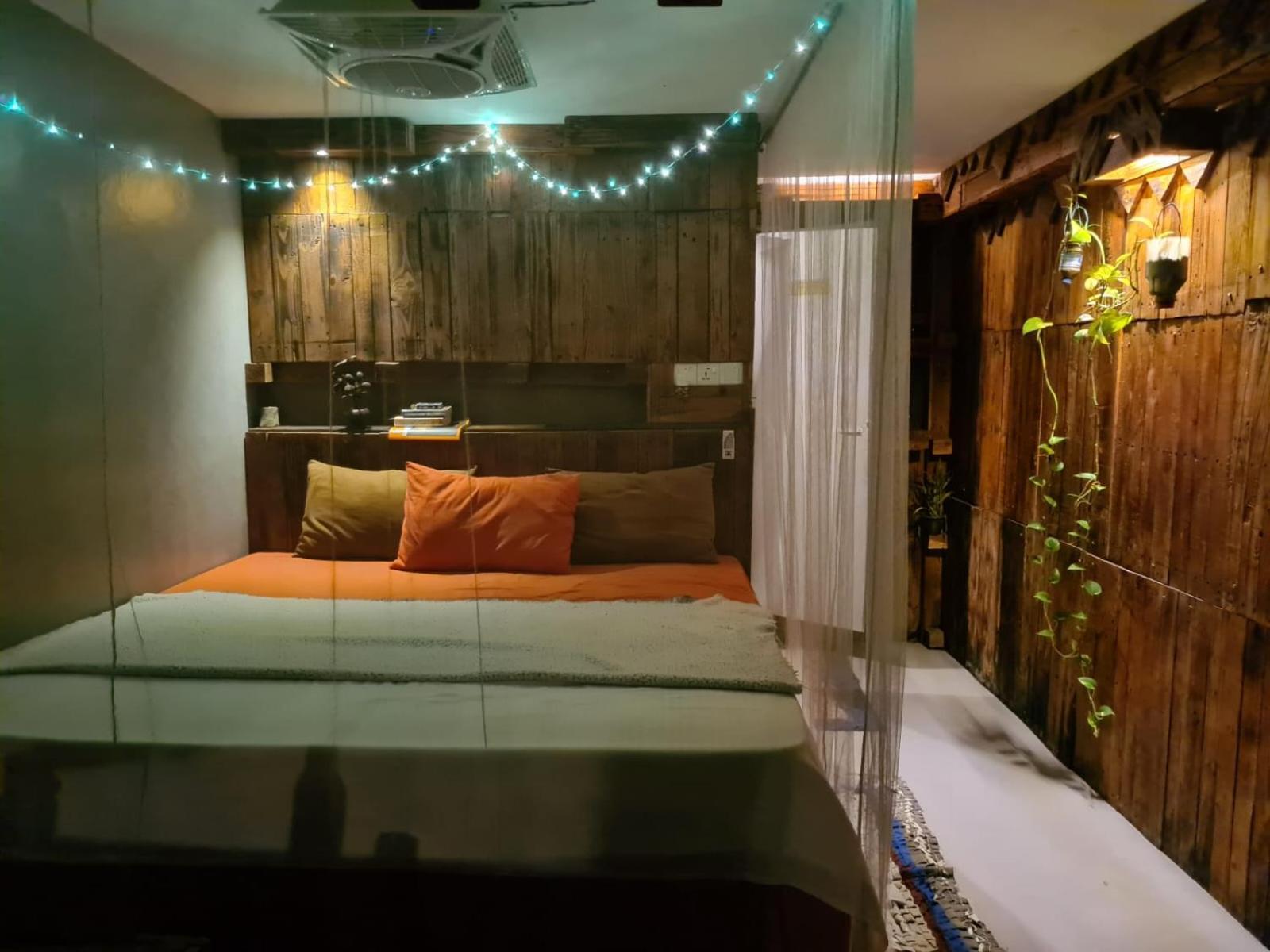 La Pinchi " Pinchi'S Bed " Hotel Gampola Exterior photo