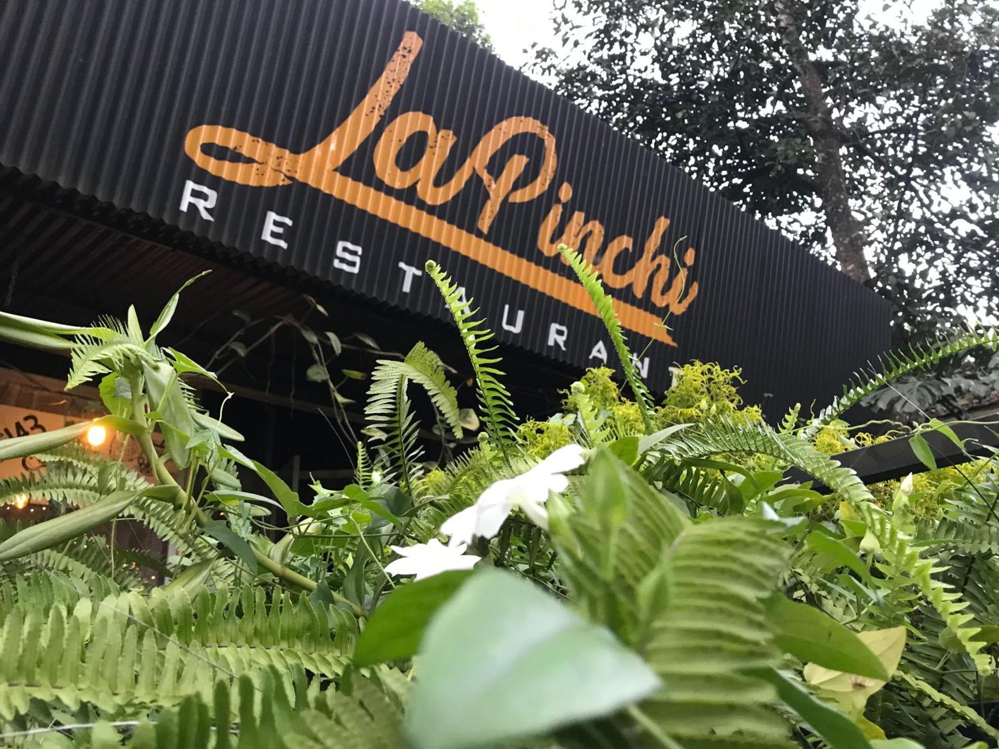 La Pinchi " Pinchi'S Bed " Hotel Gampola Exterior photo